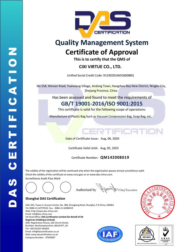 ISO 9001:2015