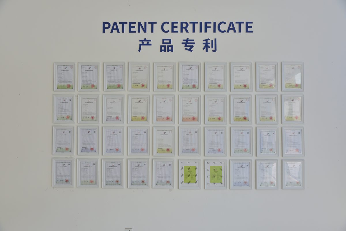 Patents & Honours