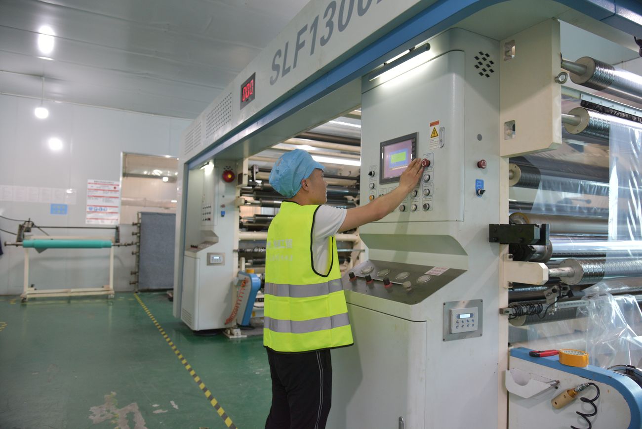 Production line at the ZOE factory