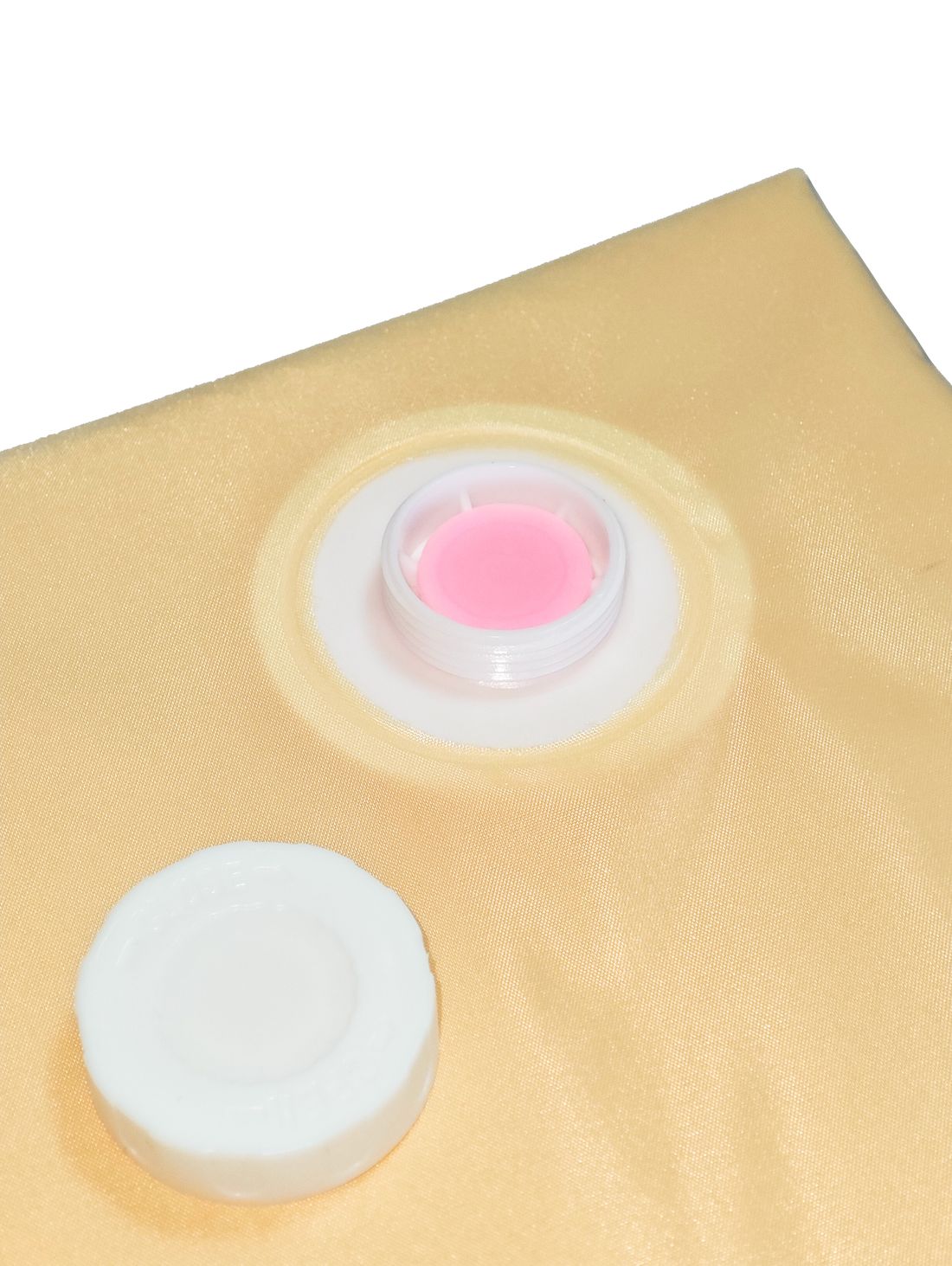 Fabric finish detail