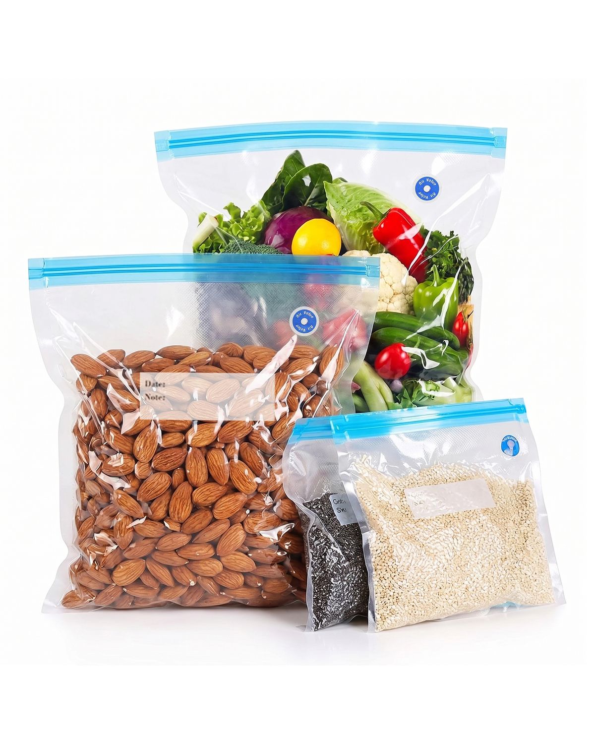 Food Vacuum Bag — 食品压缩袋