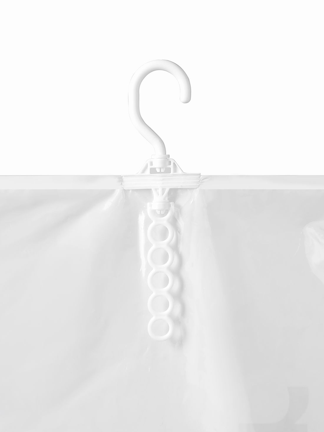 Hanging Vacuum Bag detail