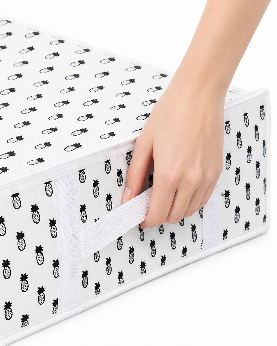 Non-Woven Storage Box detail