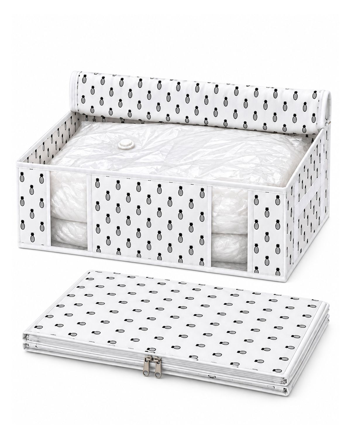 Non-Woven Storage Box — 无纺布收纳箱