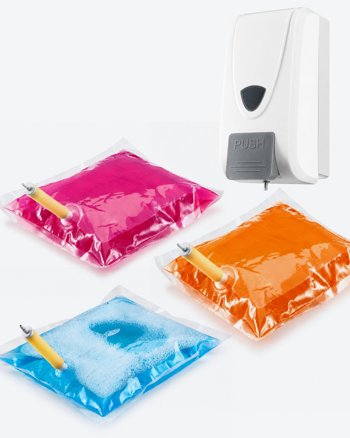 Soap Bag — 皂液袋
